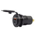 DC 12V QC4.0 Tipo-C PD DUAL USB CARGADOR